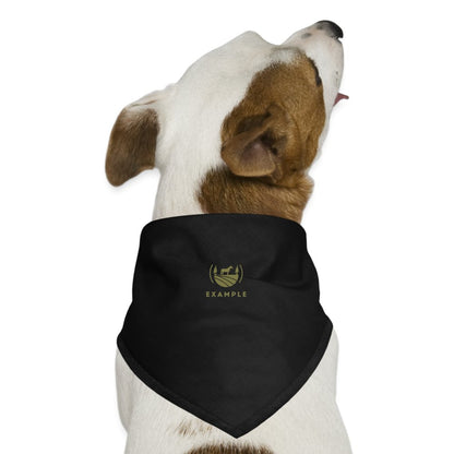 Dog Bandana E - Equiclient Apparel