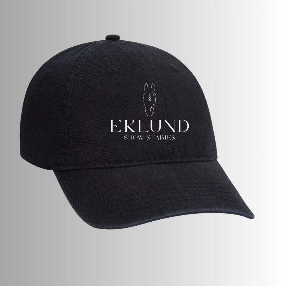 ESS Baseball Cap - Equiclient Apparel