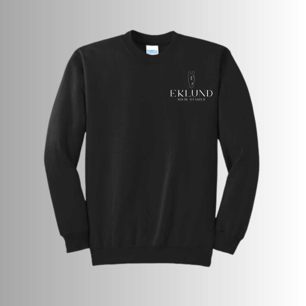 ESS Crewneck Sweatshirt - Equiclient Apparel