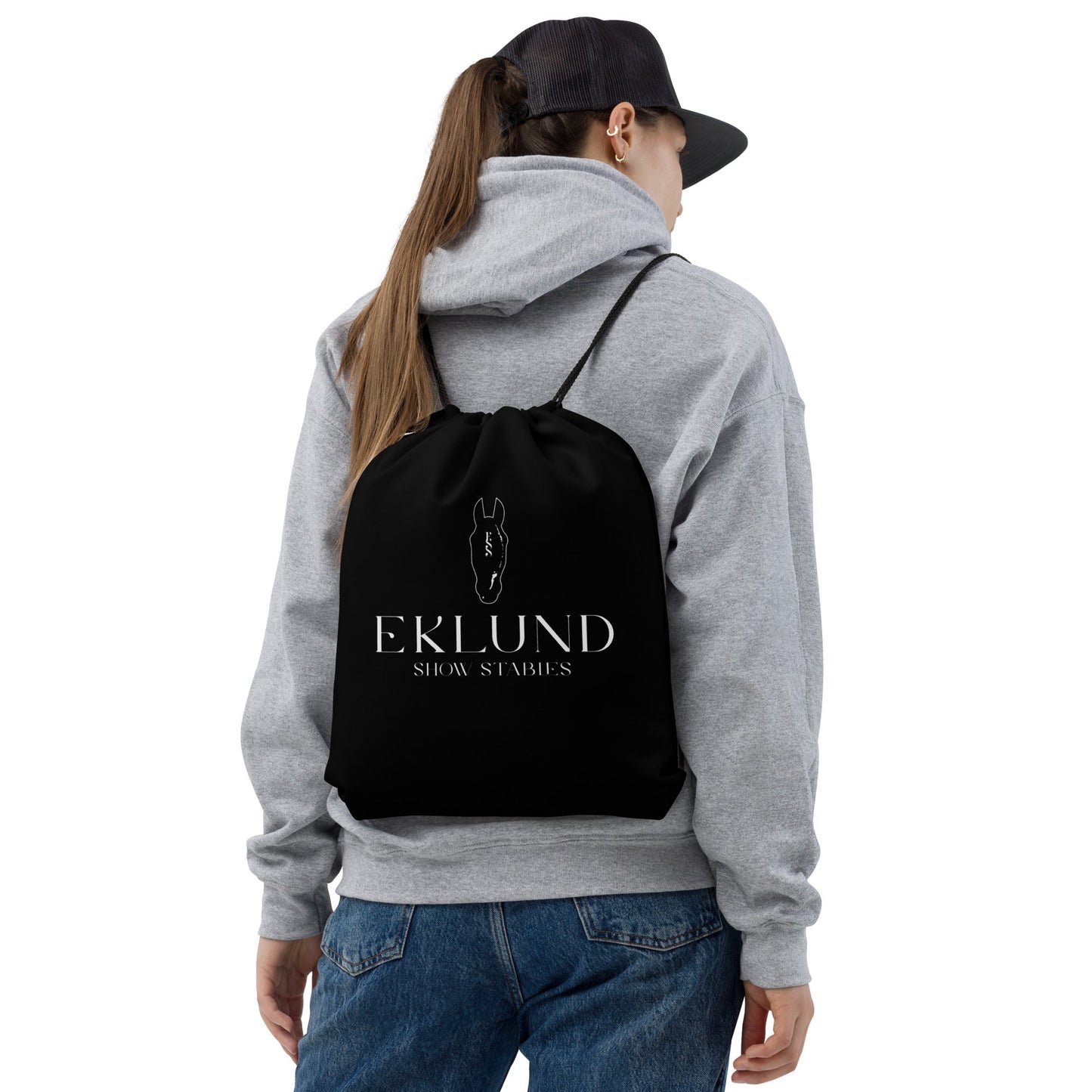 ESS Drawstring bag - Equiclient Apparel