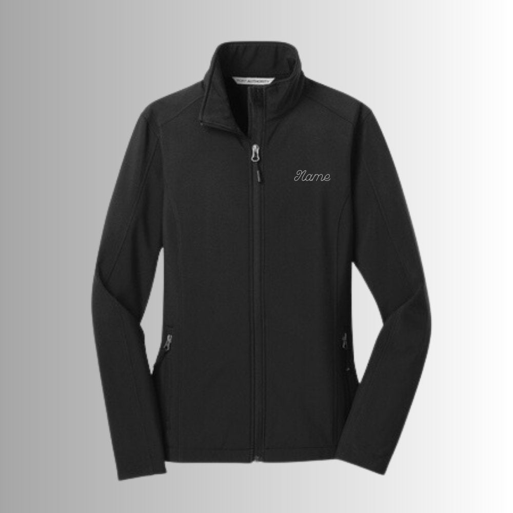 ESS Women's Soft Shell Jacket - Equiclient Apparel