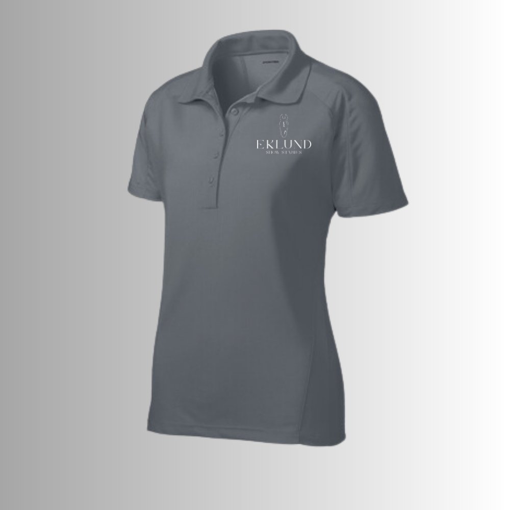 ESS Women's Sport-Tek Dri-Mesh Polo - Equiclient Apparel