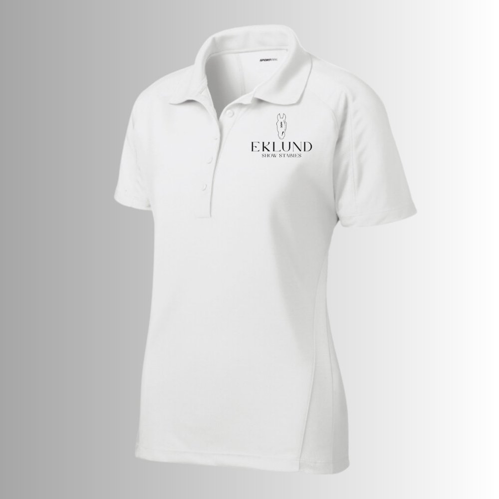 ESS Women's Sport-Tek Dri-Mesh Polo - Equiclient Apparel