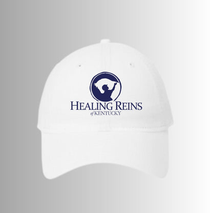 Healing Reins Baseball Cap - Equiclient Apparel