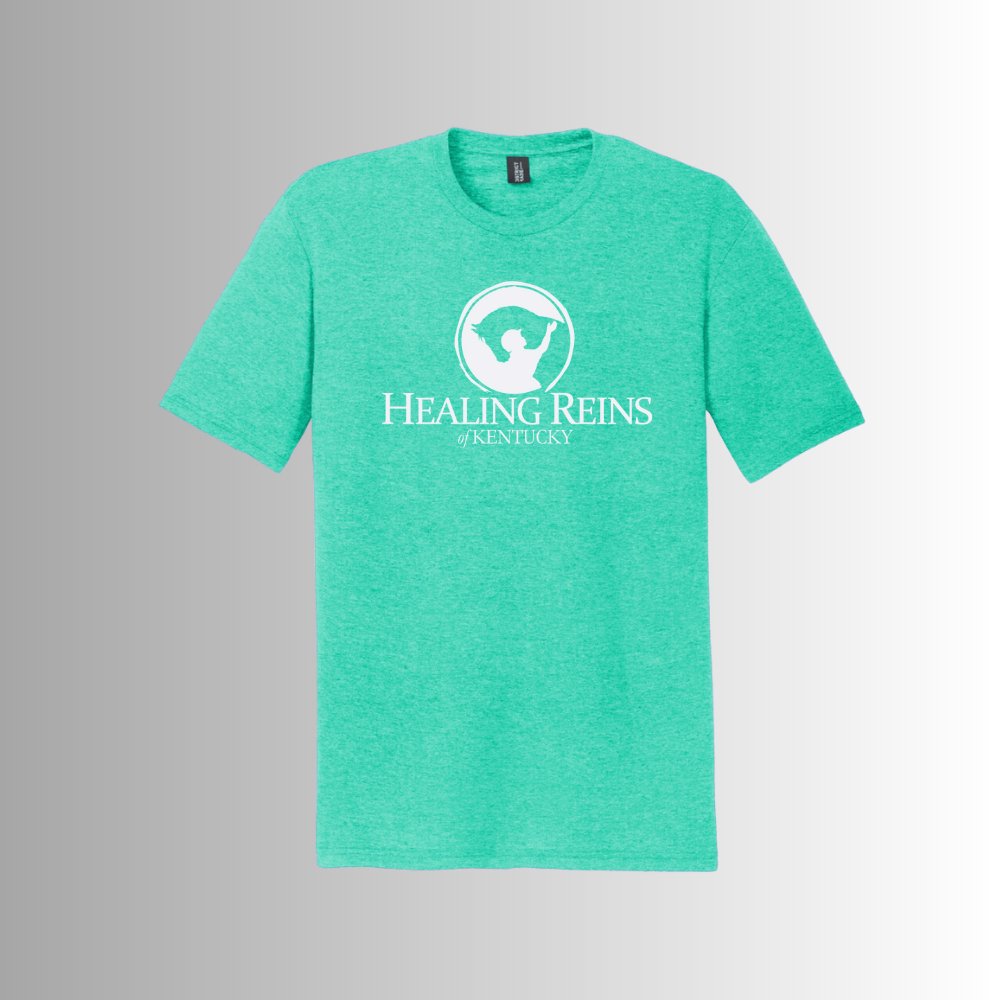 Healing Reins Unisex T-Shirt - Equiclient Apparel