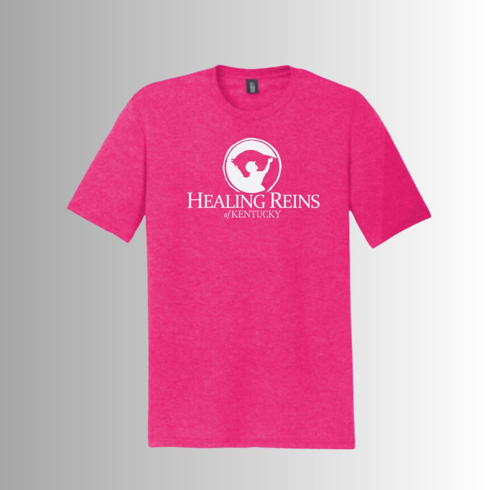 Healing Reins Unisex T-Shirt - Equiclient Apparel