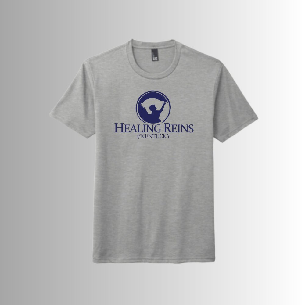 Healing Reins Unisex T-Shirt - Equiclient Apparel