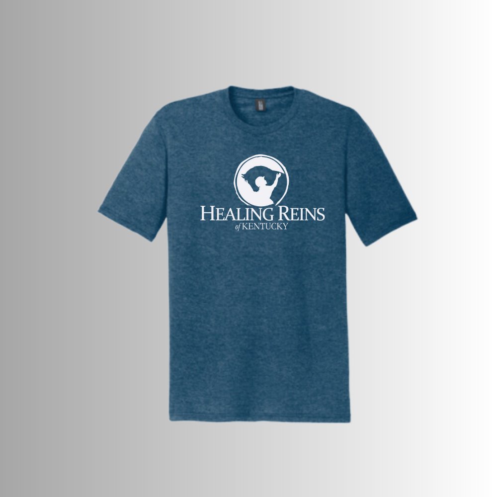 Healing Reins Unisex T-Shirt - Equiclient Apparel