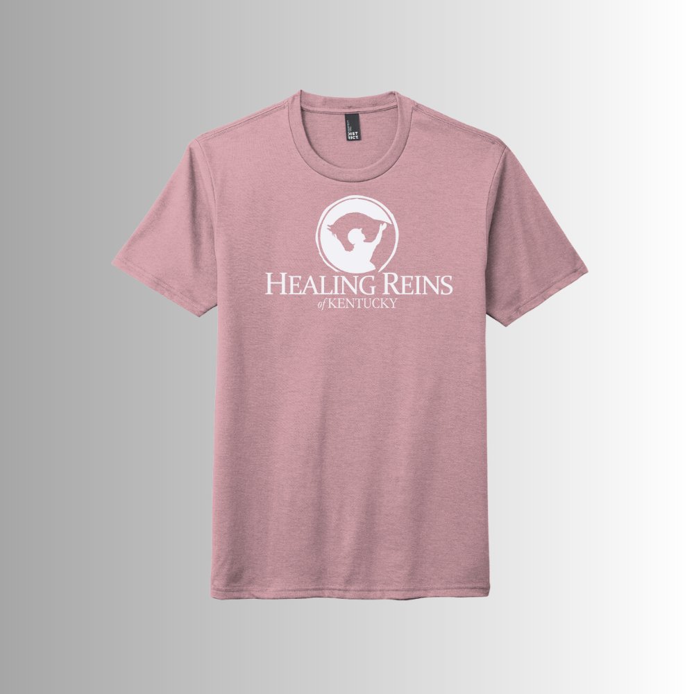 Healing Reins Unisex T-Shirt - Equiclient Apparel