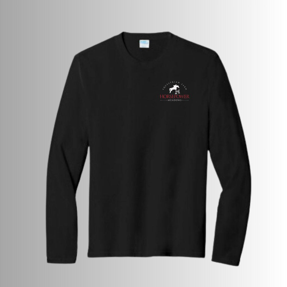 HPM Long Sleeved T-shirt - Equiclient Apparel