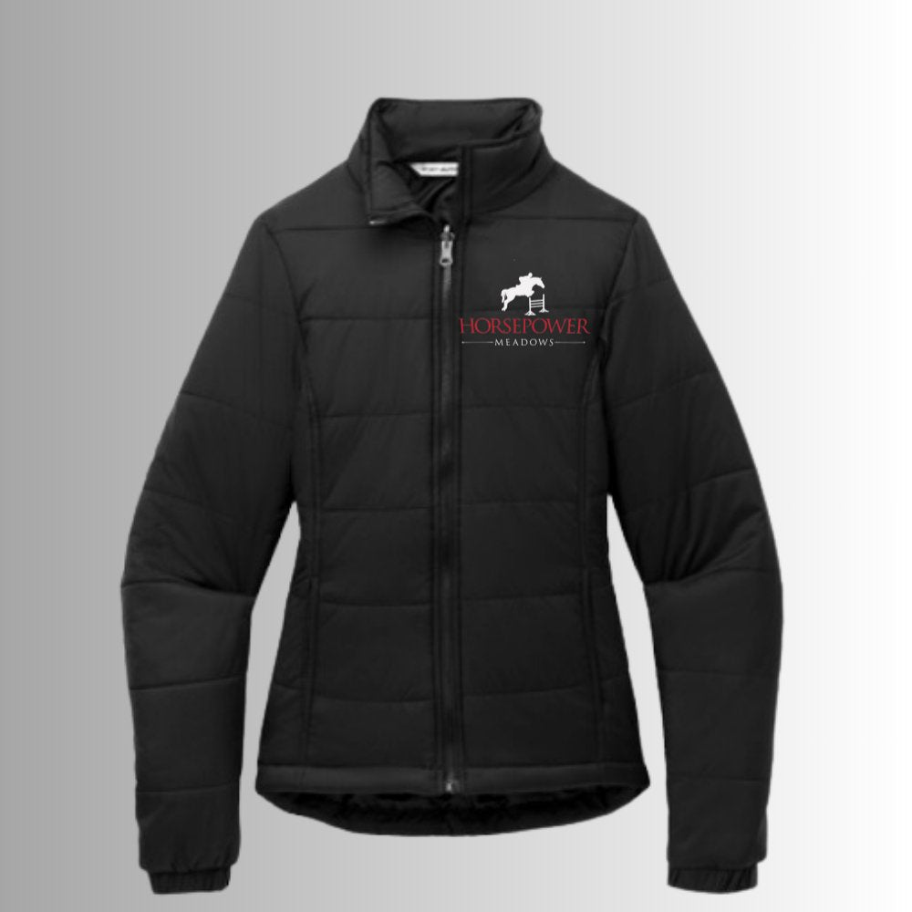 HPM Women's Vortex Jacket - Equiclient Apparel