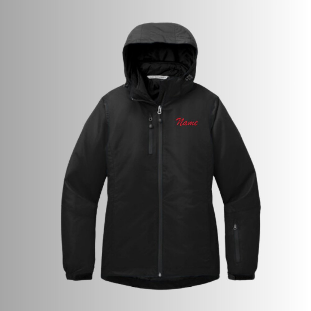 HPM Women's Vortex Jacket - Equiclient Apparel