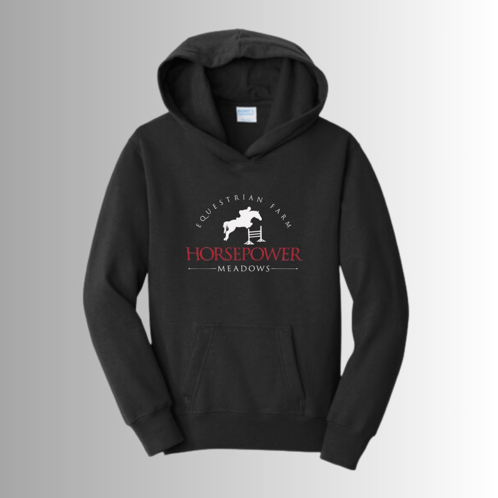 HPM Youth Hoodie - Equiclient Apparel