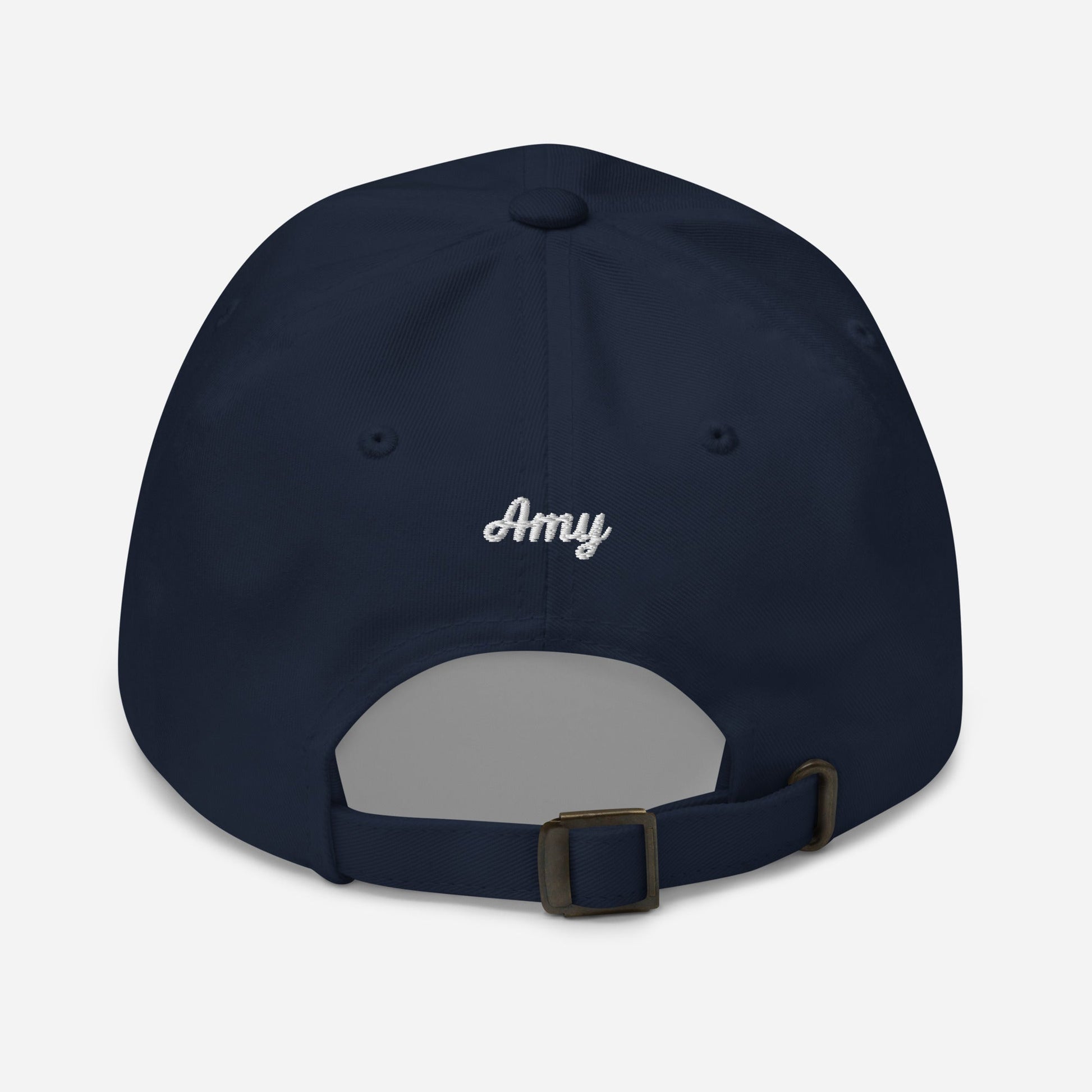 HRPC Baseball Cap (navy) - Equiclient Apparel