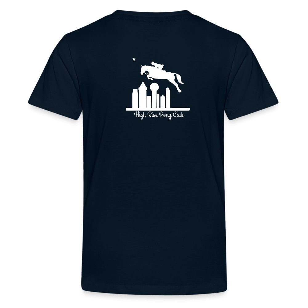 HRPC Kids' Premium T-Shirt - Equiclient Apparel