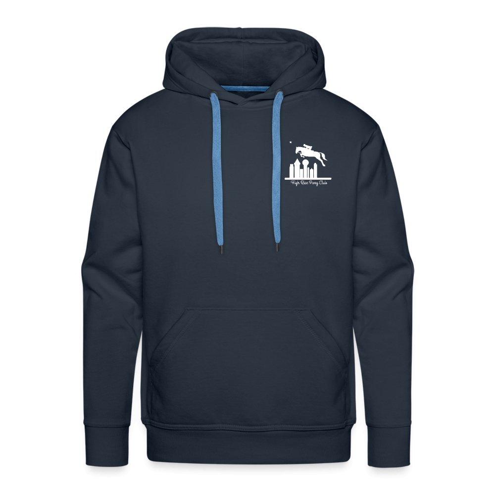 HRPC Men’s Premium Hoodie - Equiclient Apparel