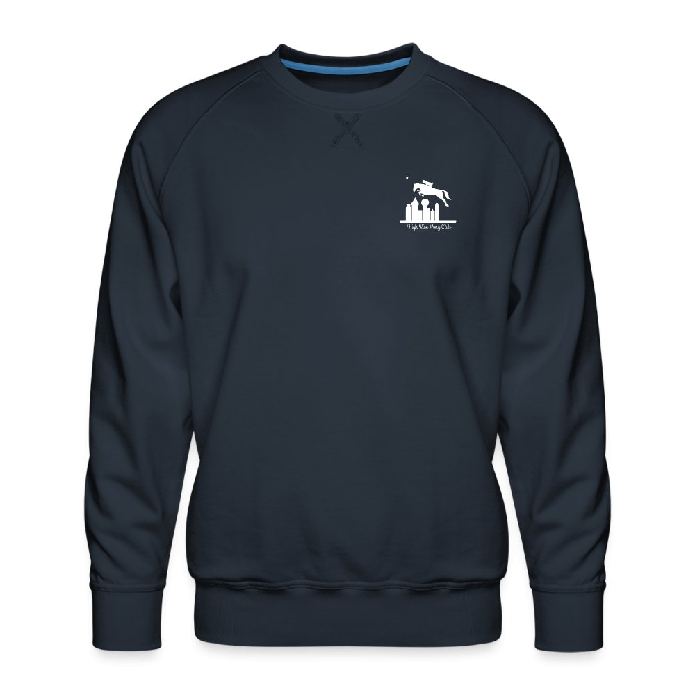 HRPC Men’s Premium Sweatshirt - Equiclient Apparel