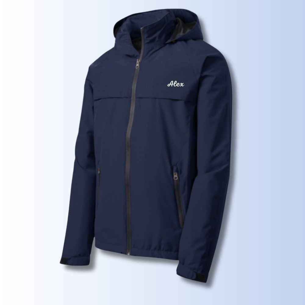 HRPC Men's Waterproof Jacket - Equiclient Apparel