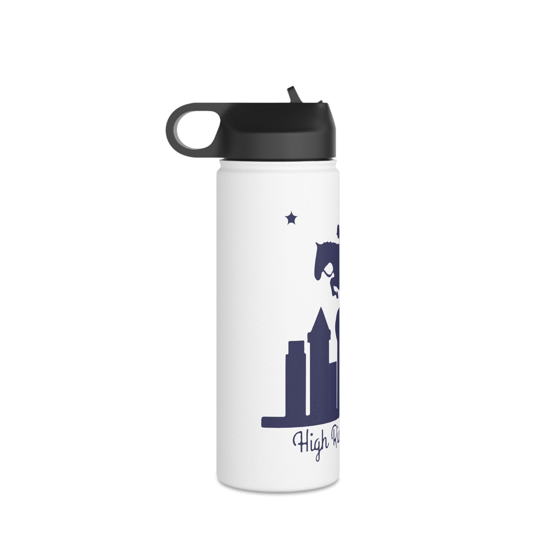 HRPC Stainless Steel Water Bottle - Equiclient Apparel