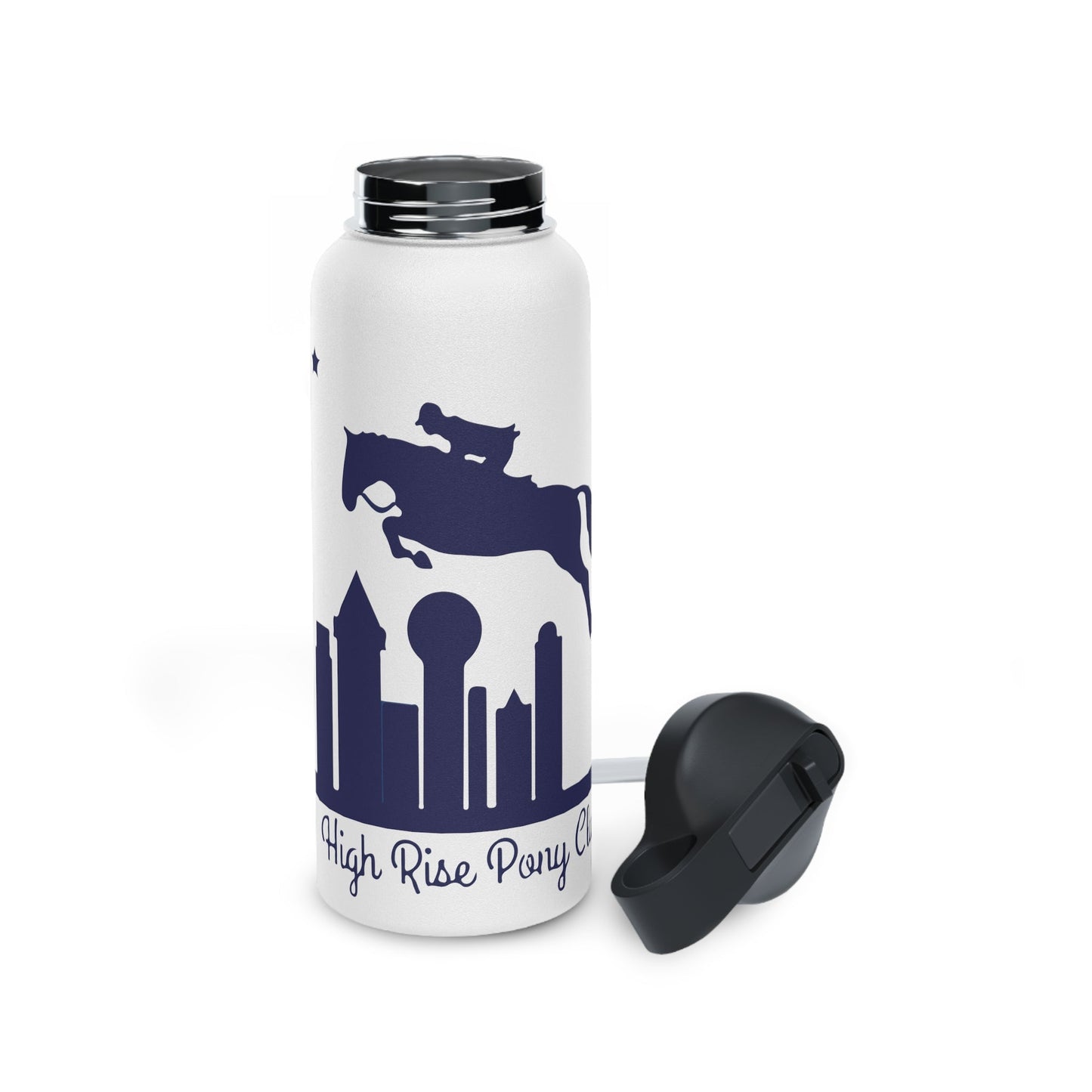 HRPC Stainless Steel Water Bottle - Equiclient Apparel