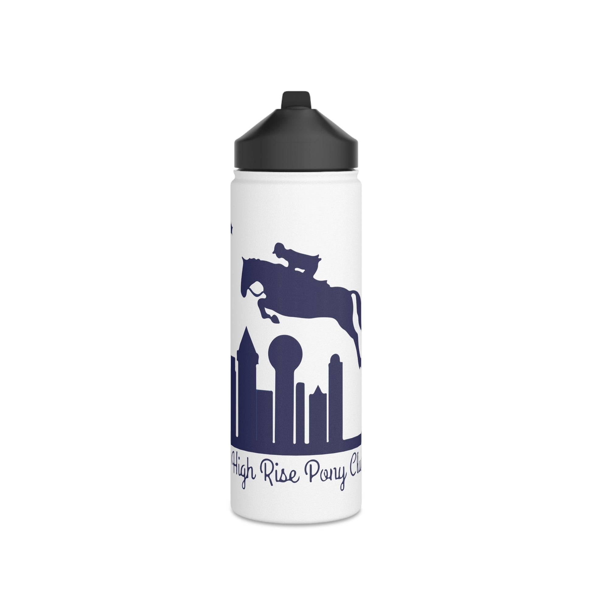 HRPC Stainless Steel Water Bottle - Equiclient Apparel