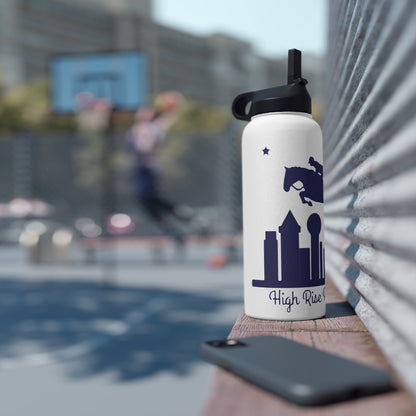 HRPC Stainless Steel Water Bottle - Equiclient Apparel