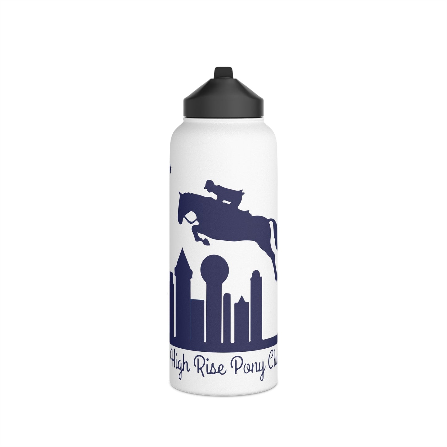 HRPC Stainless Steel Water Bottle - Equiclient Apparel