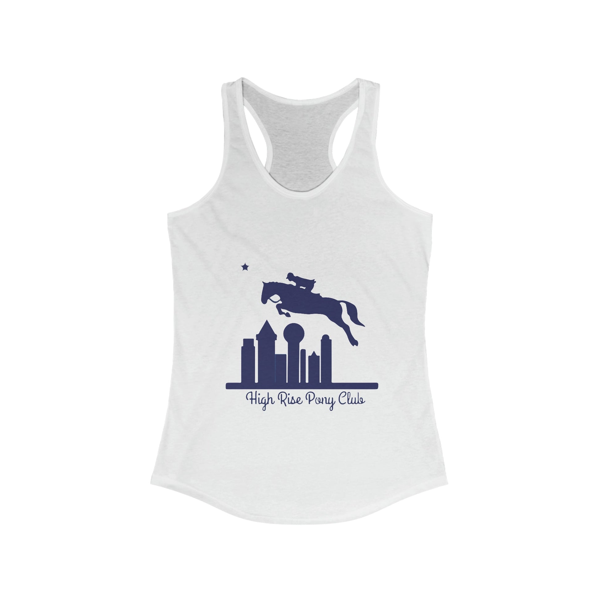 HRPC Women's Ideal Racerback Tank - Equiclient Apparel