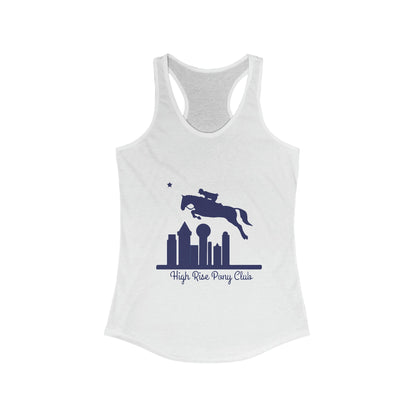 HRPC Women's Ideal Racerback Tank - Equiclient Apparel