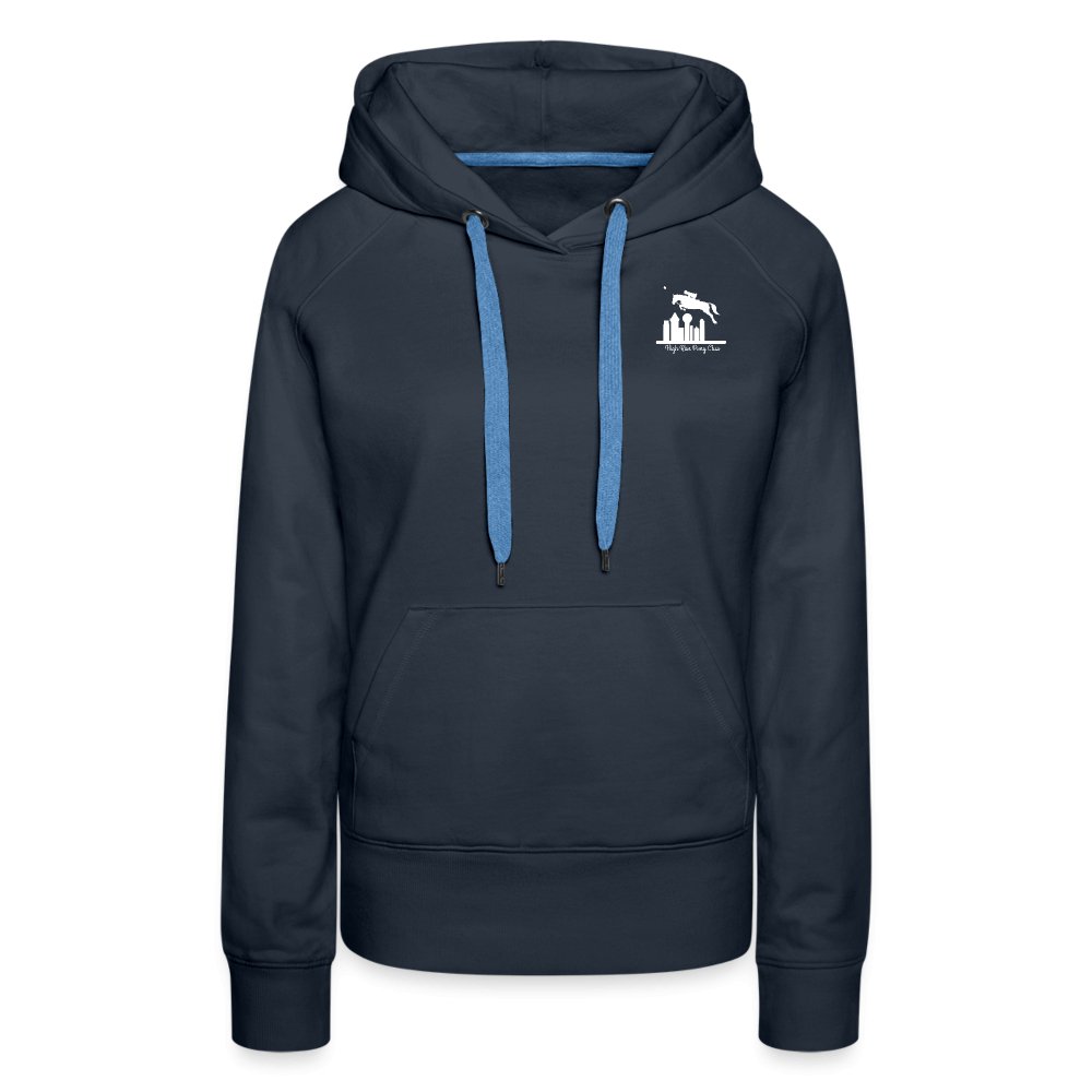 HRPC Women’s Premium Hoodie - Equiclient Apparel