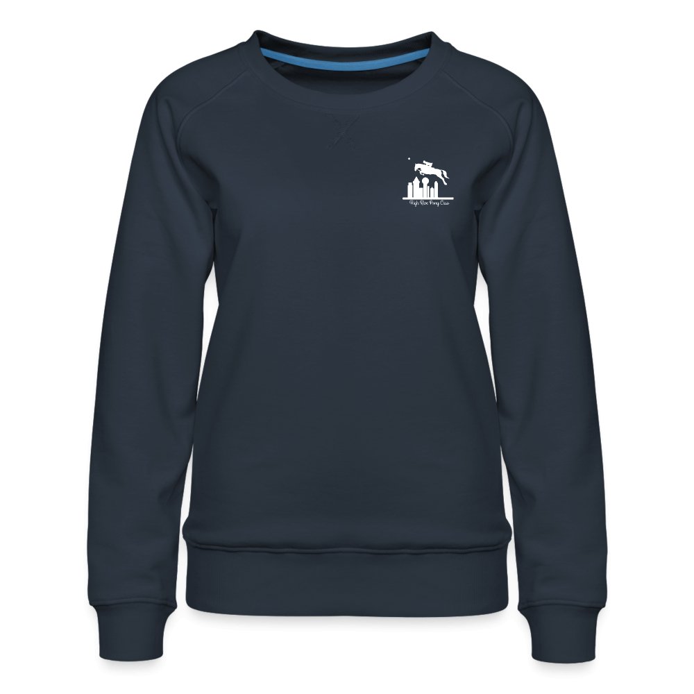 HRPC Women’s Premium Sweatshirt - Equiclient Apparel