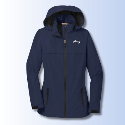 HRPC Women's Waterproof Jacket - Equiclient Apparel