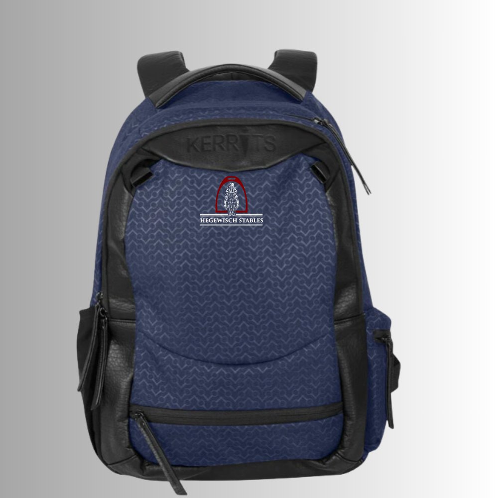 HWS Kerrits EQ Back Pack - Equiclient Apparel