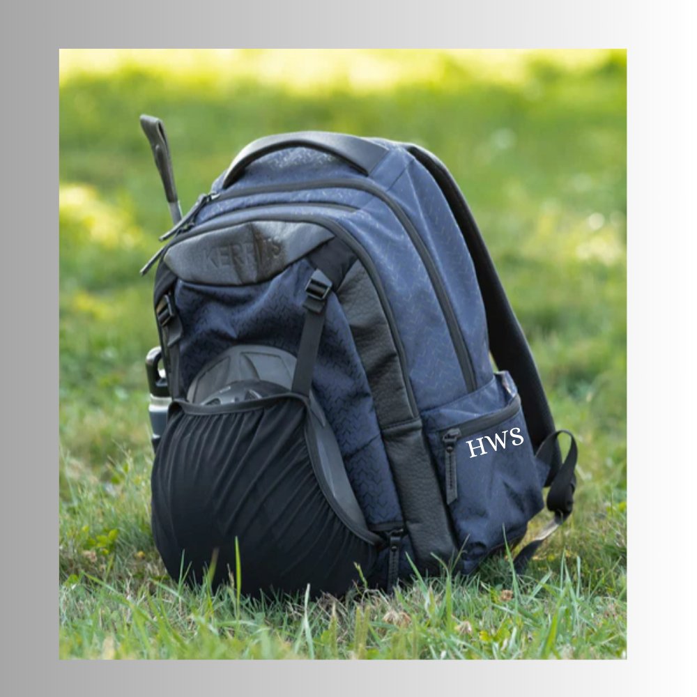 HWS Kerrits EQ Back Pack - Equiclient Apparel