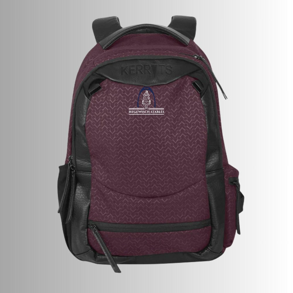 HWS Kerrits EQ Back Pack - Equiclient Apparel