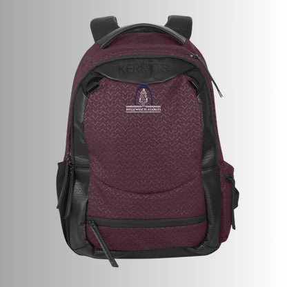 HWS Kerrits EQ Back Pack - Equiclient Apparel