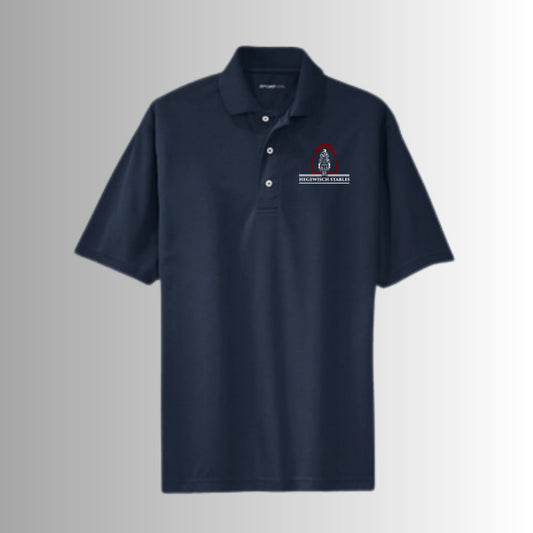 HWS Men's Polo - Equiclient Apparel