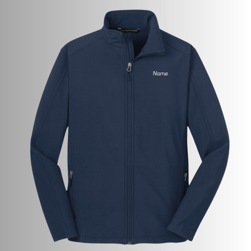 HWS Men's Softshell Jacket - Equiclient Apparel