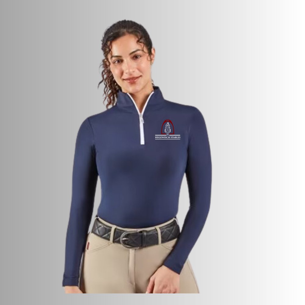 HWS Women's Tailored Sportsman IceFil Shirt - Equiclient Apparel