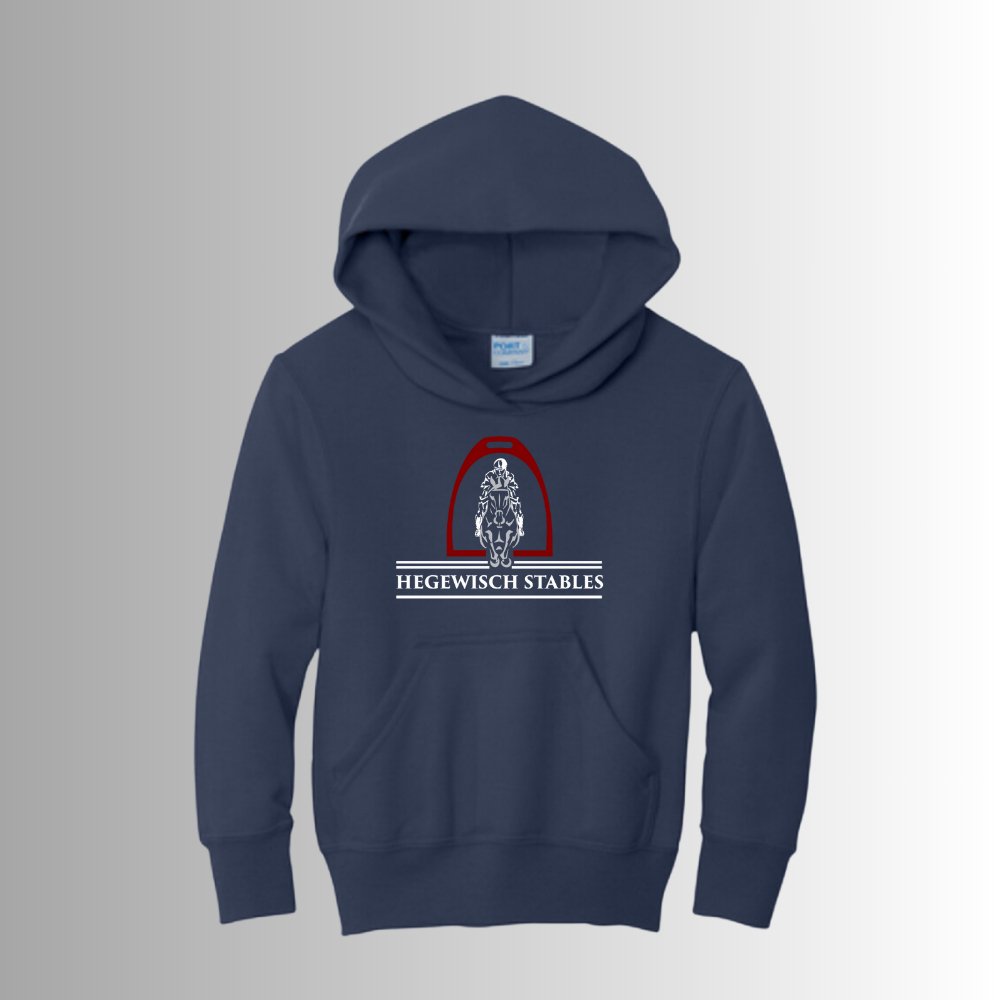 HWS Youth Hoodie - Equiclient Apparel