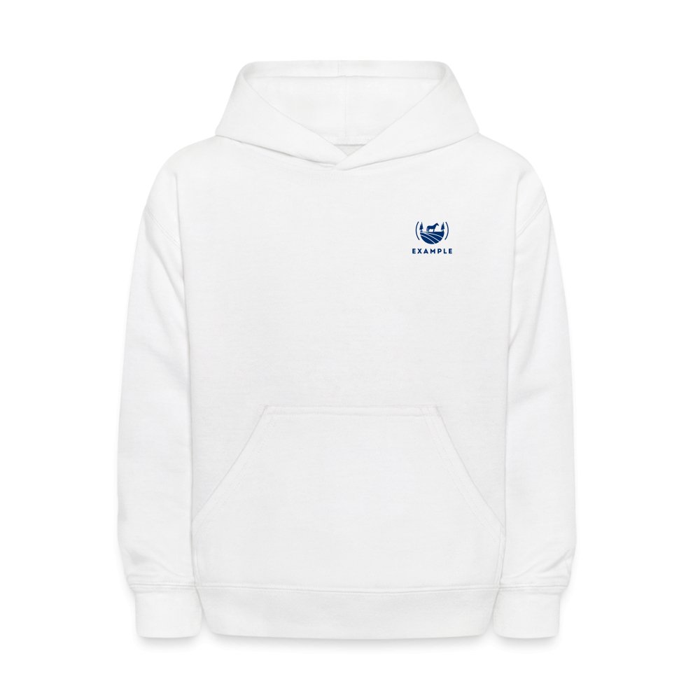 Kids' Hoodie - Equiclient Apparel