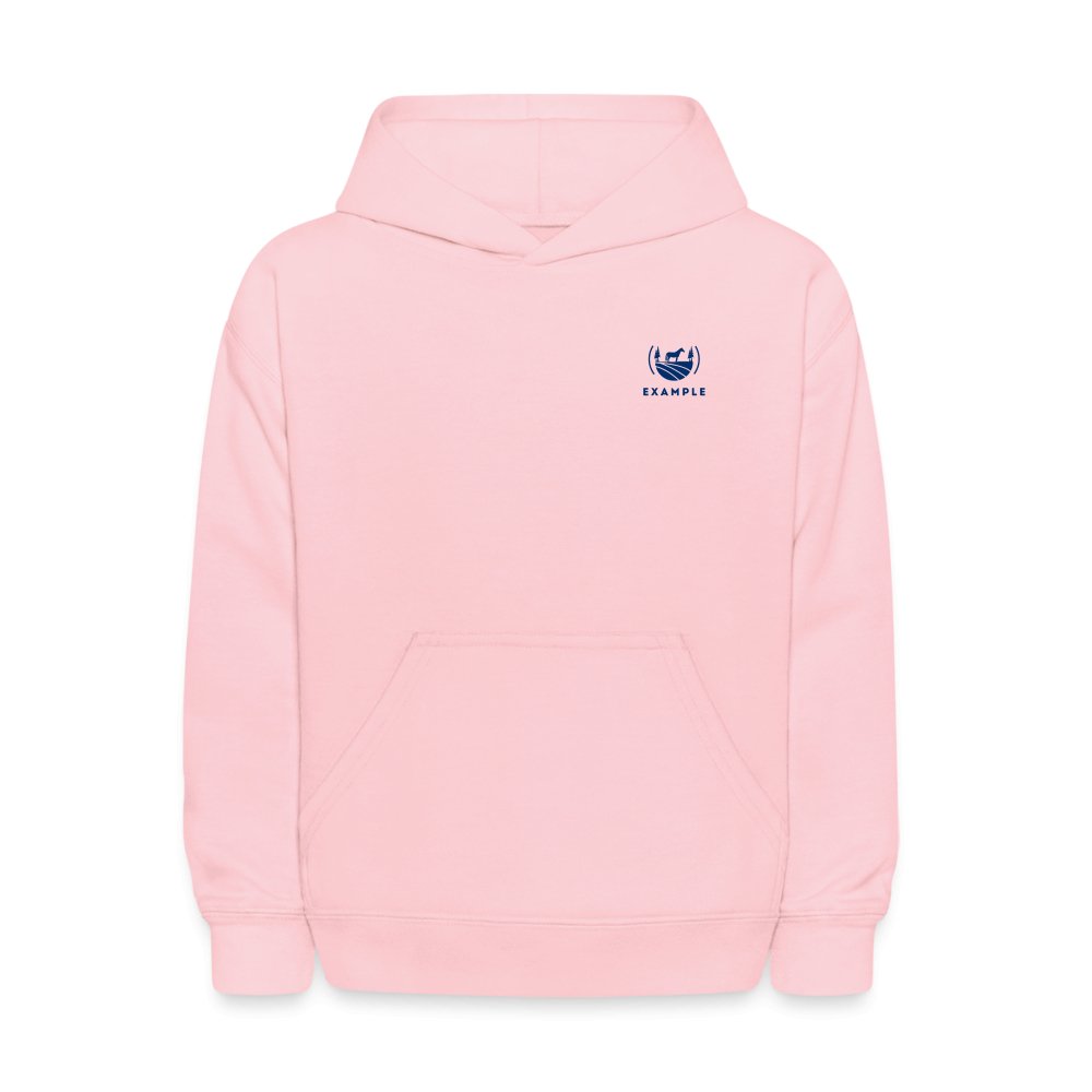 Kids' Hoodie - Equiclient Apparel
