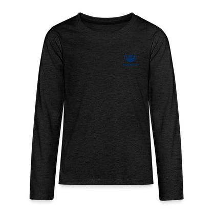 Kids' Premium Long Sleeve T-Shirt - Equiclient Apparel