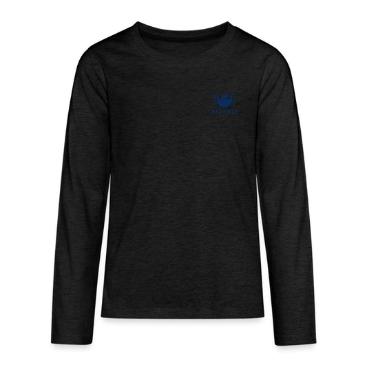 Kids' Premium Long Sleeve T-Shirt - Equiclient Apparel