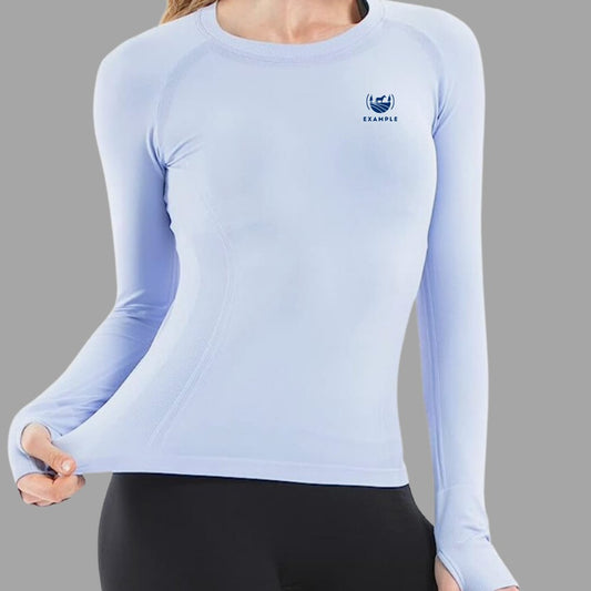 Ladies Athletic Shirt - Equiclient Apparel