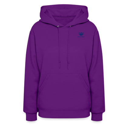 Ladies' Hoodie - Equiclient Apparel
