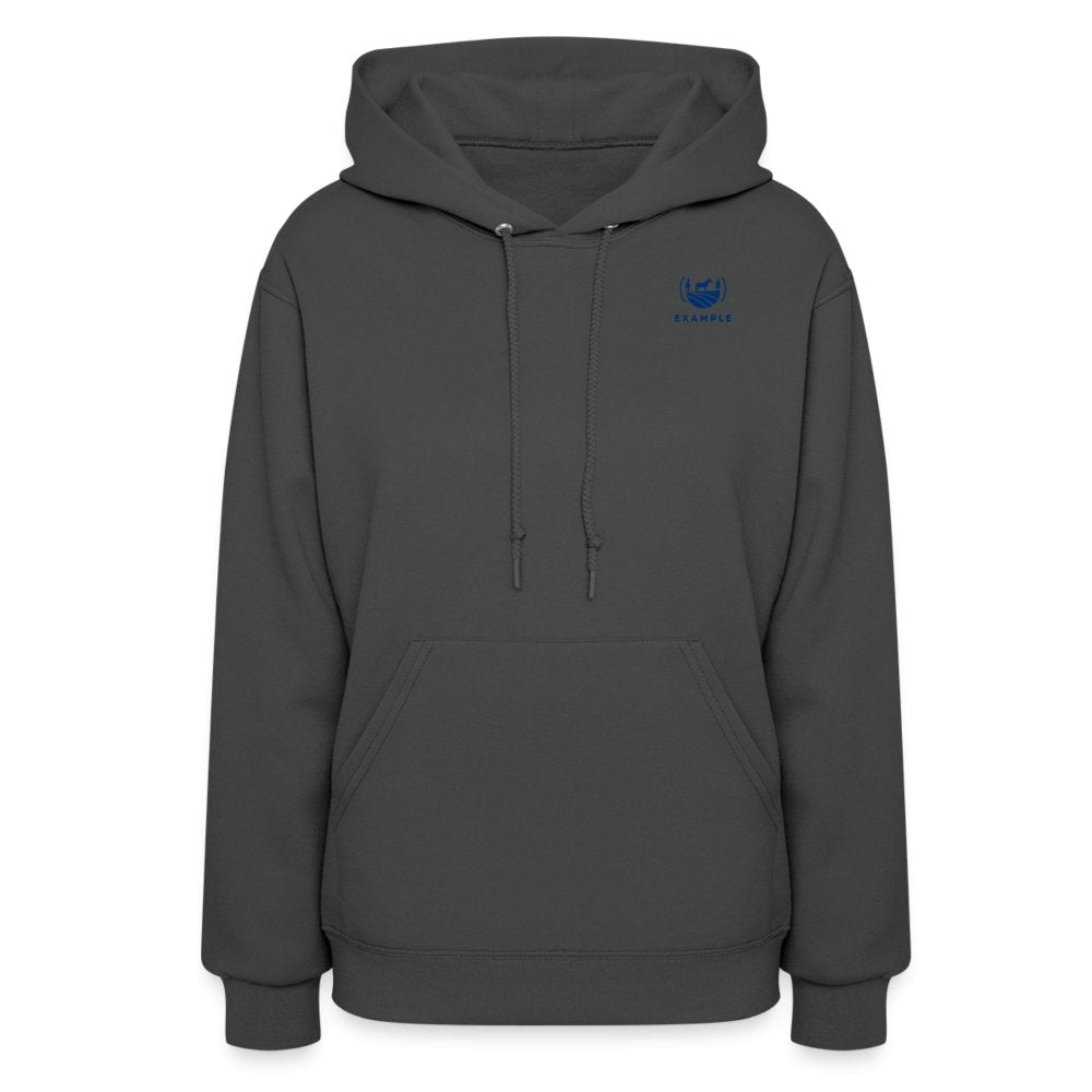 Ladies' Hoodie - Equiclient Apparel