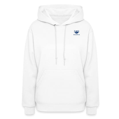Ladies' Hoodie - Equiclient Apparel