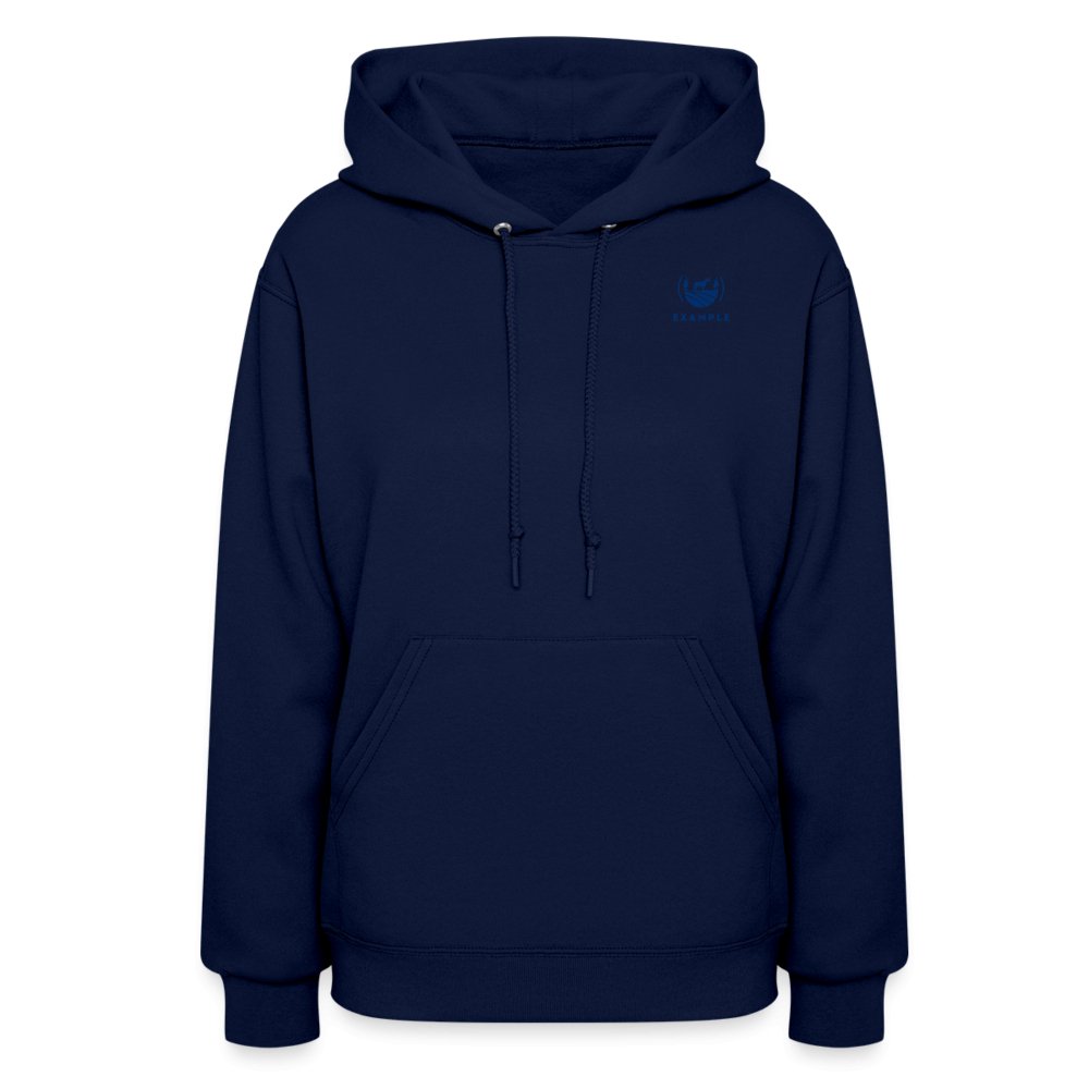 Ladies' Hoodie - Equiclient Apparel