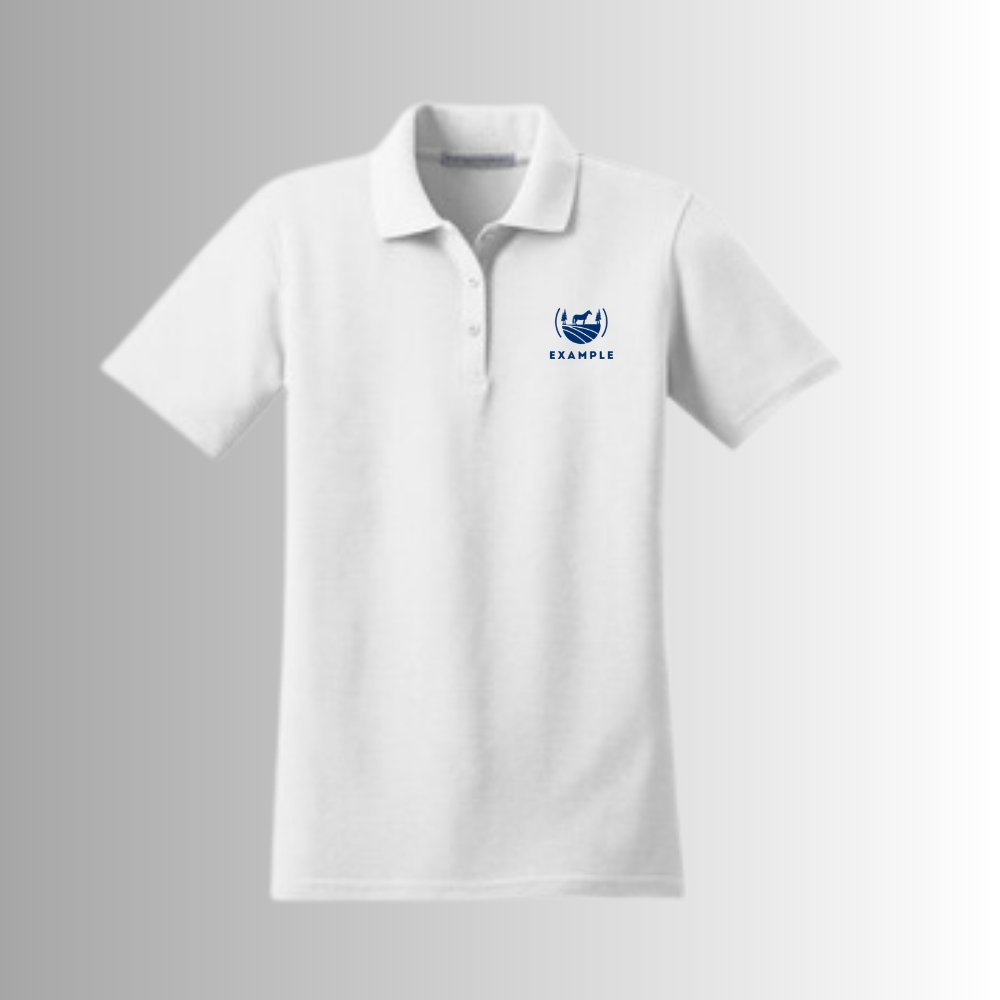 Ladies' Polo - Equiclient Apparel